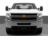 2012 Chevrolet Silverado 3500 HD Regular Cab Low/wide front photo